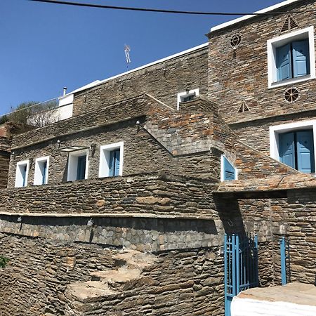 Petra Traditional House Episkopion  外观 照片