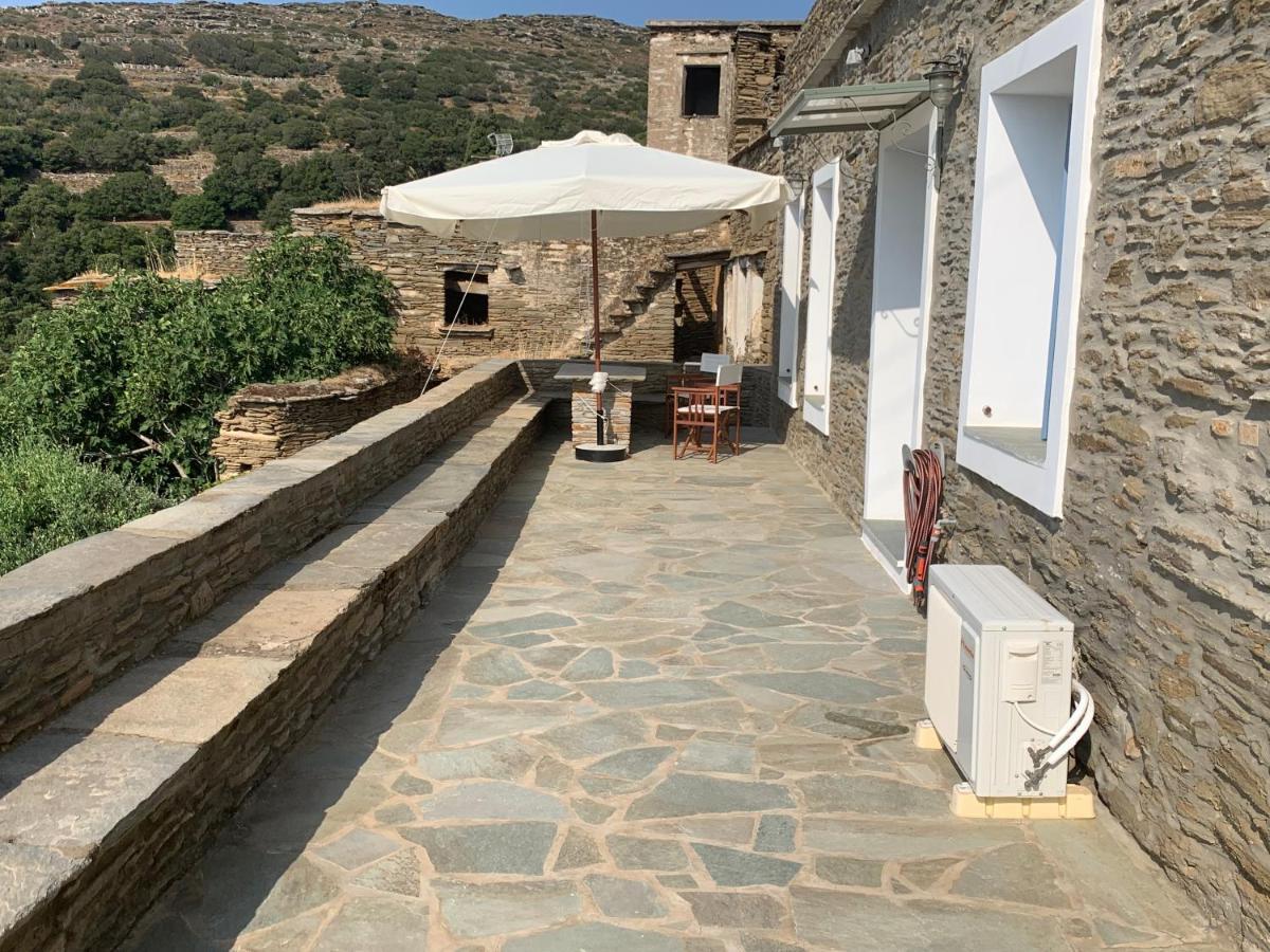 Petra Traditional House Episkopion  外观 照片
