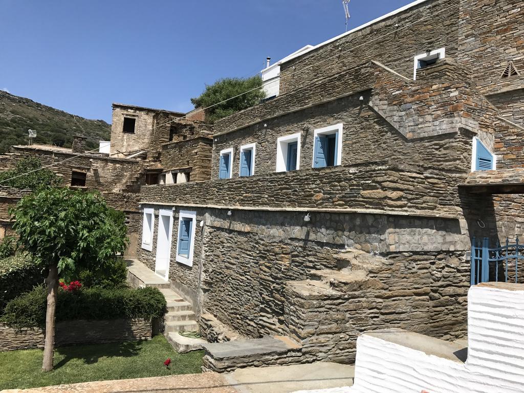 Petra Traditional House Episkopion  外观 照片