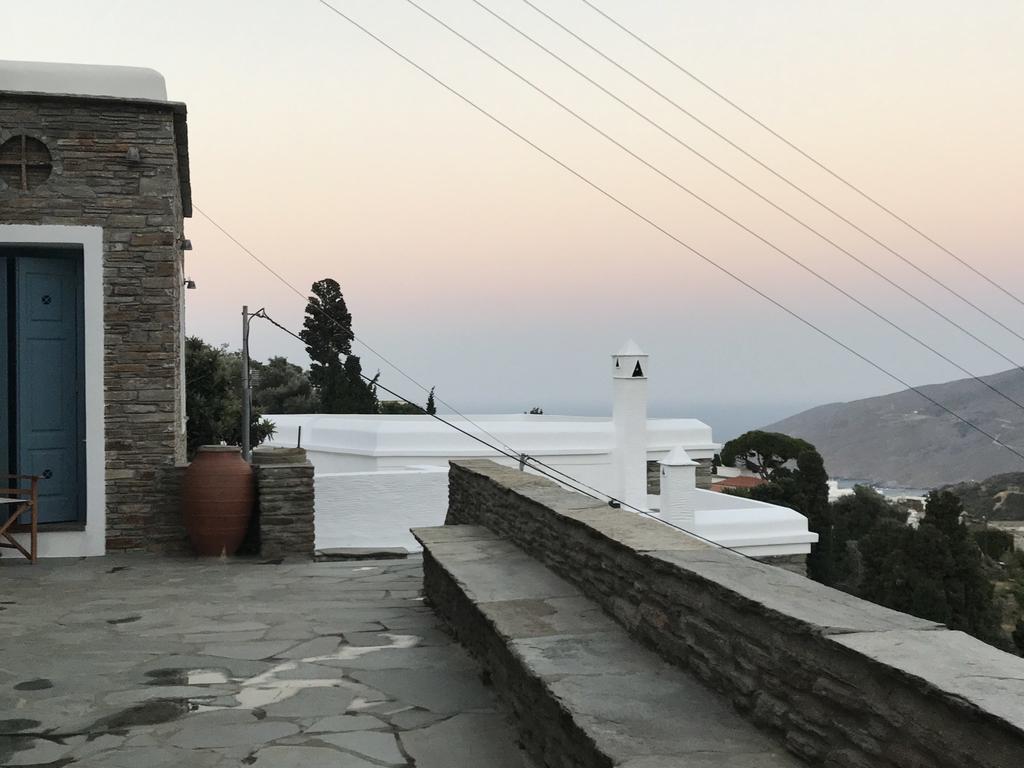 Petra Traditional House Episkopion  外观 照片