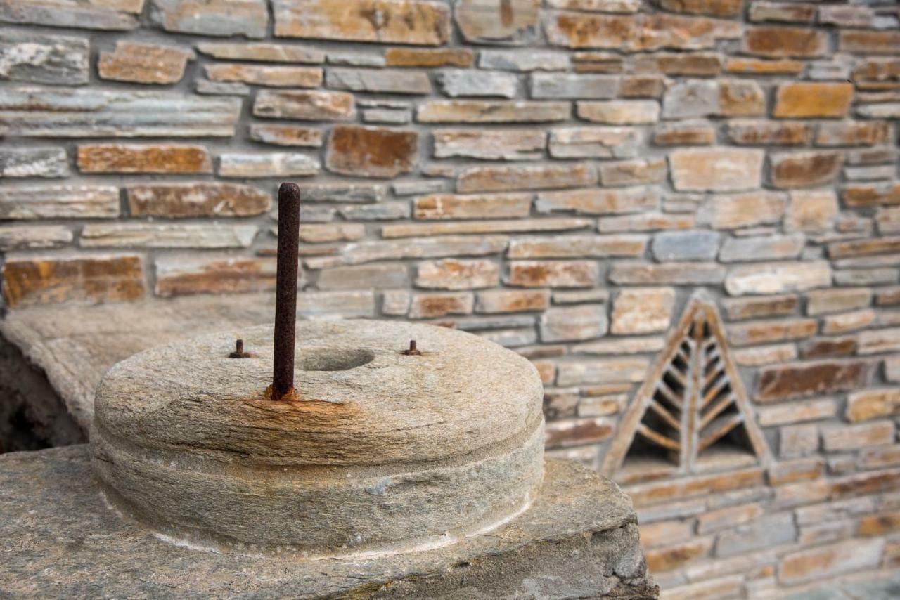 Petra Traditional House Episkopion  外观 照片
