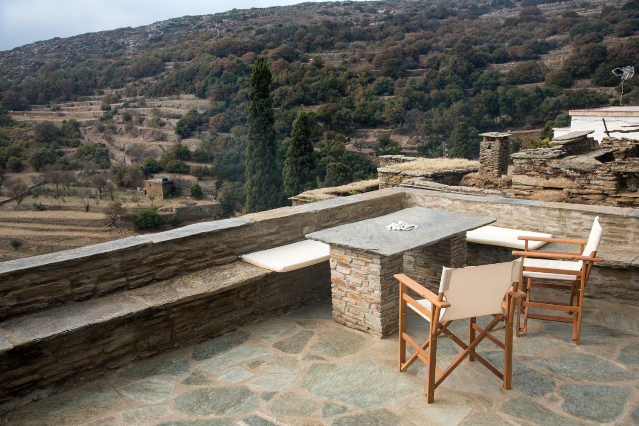 Petra Traditional House Episkopion  外观 照片