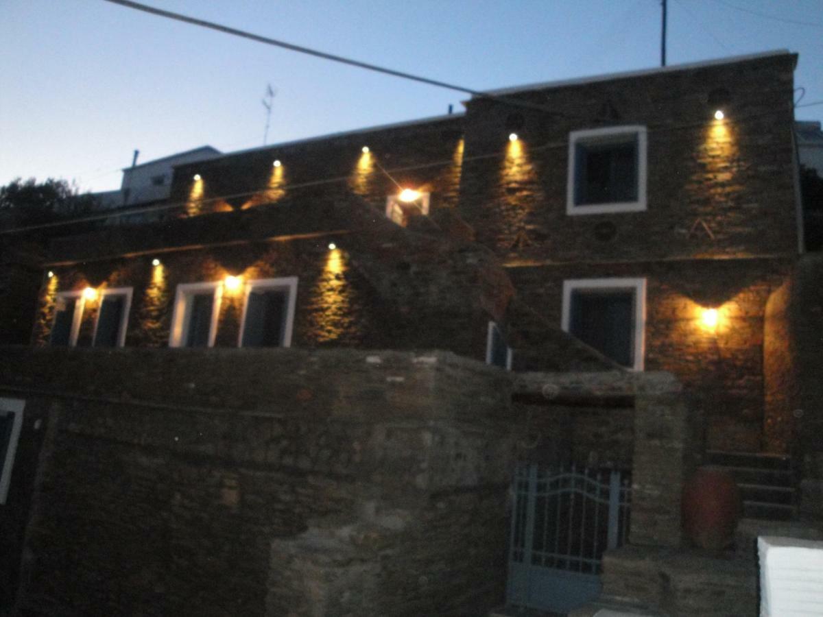 Petra Traditional House Episkopion  外观 照片