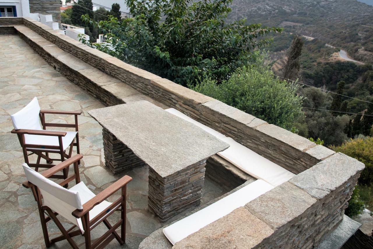 Petra Traditional House Episkopion  外观 照片