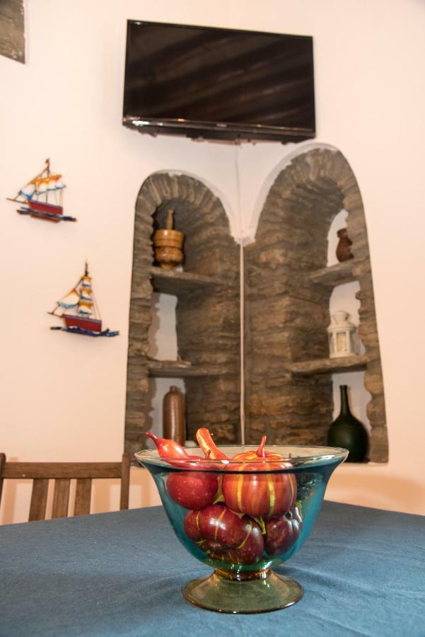 Petra Traditional House Episkopion  外观 照片