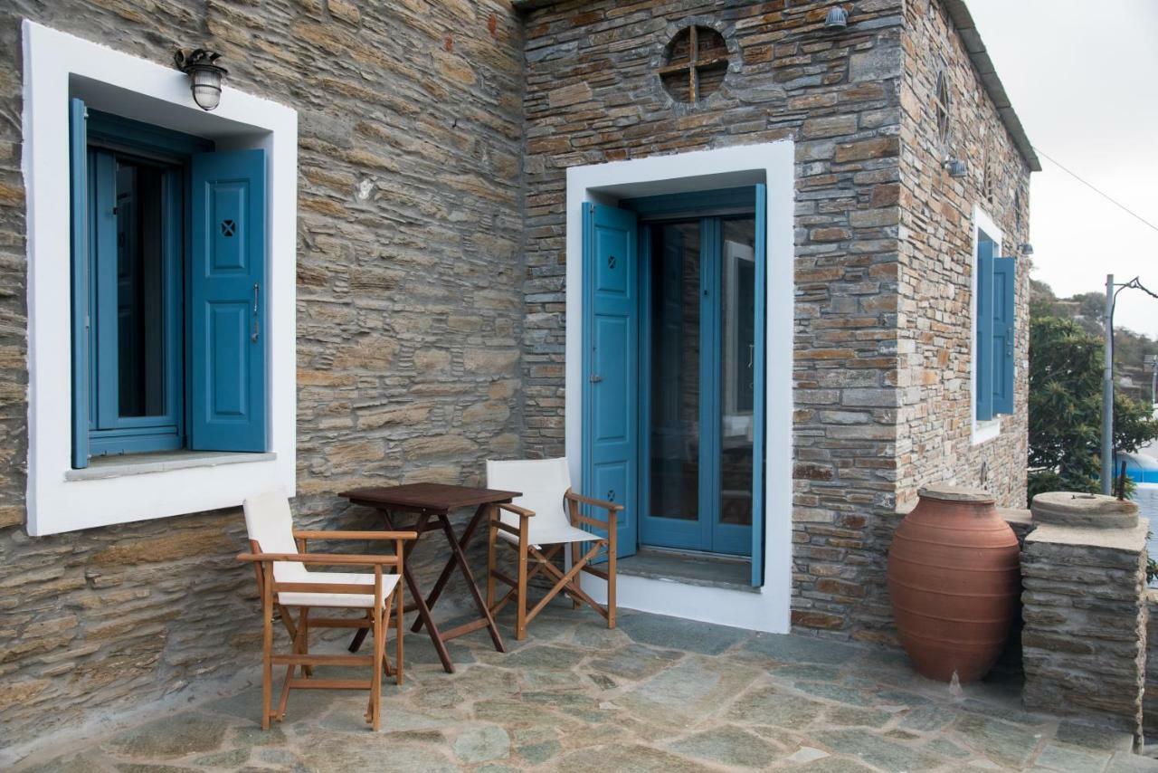 Petra Traditional House Episkopion  外观 照片