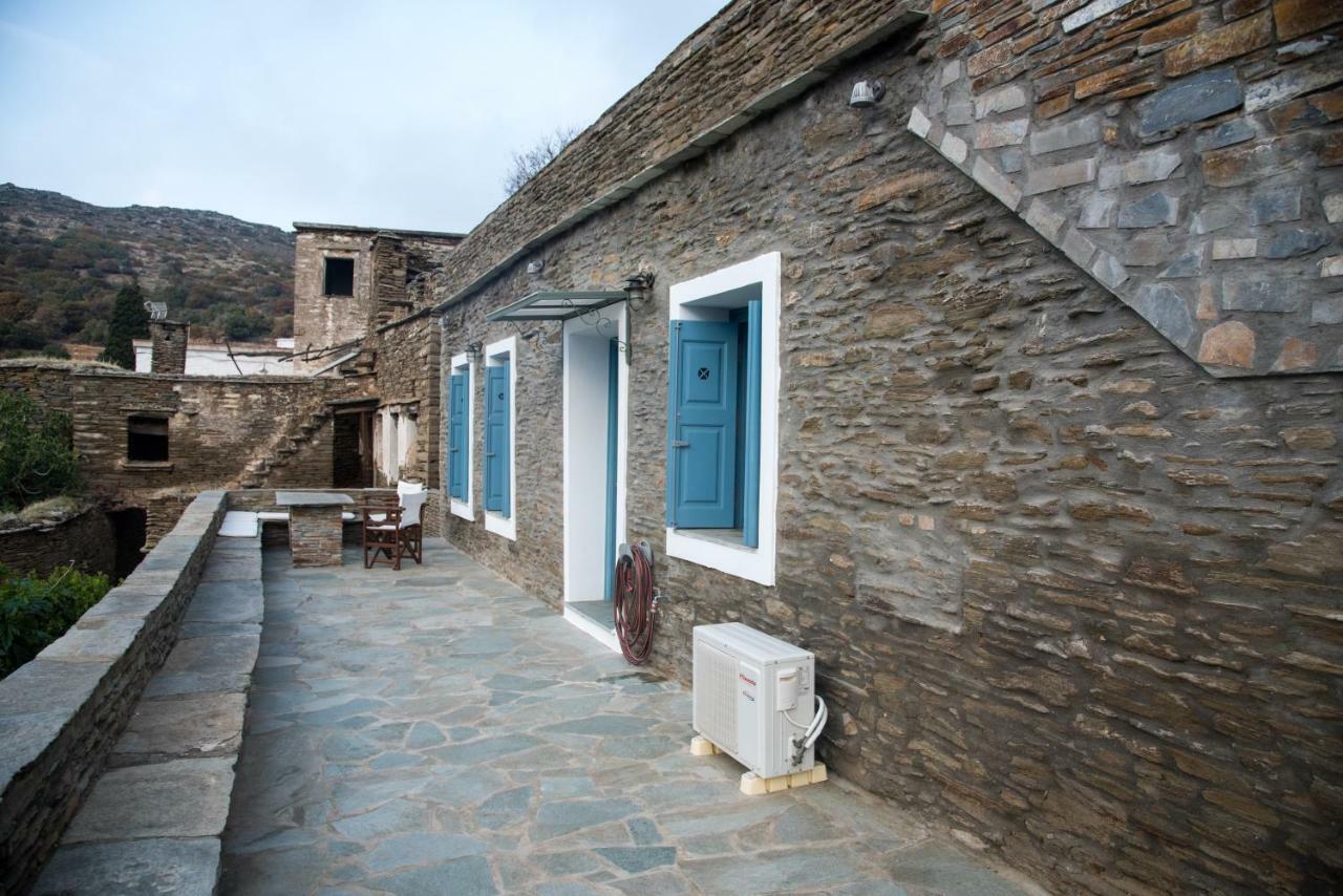 Petra Traditional House Episkopion  外观 照片